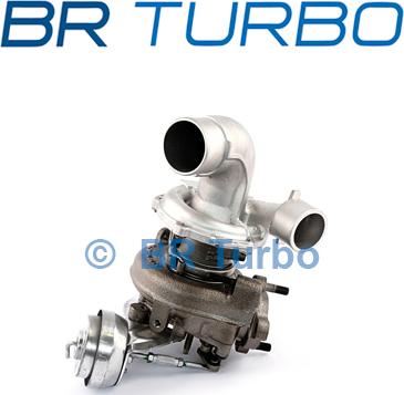 BR Turbo VB28RSG - Turbocompresseur, suralimentation cwaw.fr