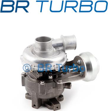 BR Turbo VJ38RSG - Turbocompresseur, suralimentation cwaw.fr