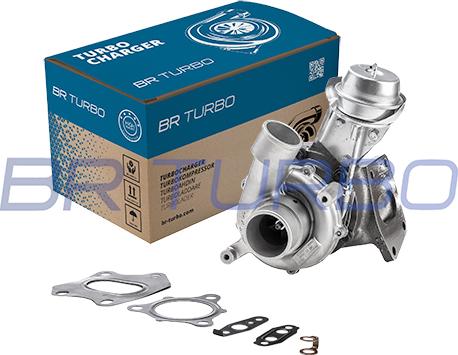 BR Turbo VT12RSG - Turbocompresseur, suralimentation cwaw.fr