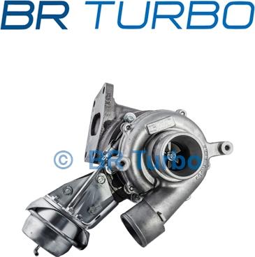 BR Turbo VT12RS - Turbocompresseur, suralimentation cwaw.fr