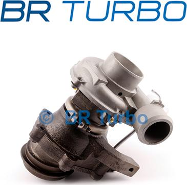 BR Turbo VV13RS - Turbocompresseur, suralimentation cwaw.fr