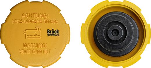 BRÜCK GERMANY 9202799 - Bouchon, réservoir de liquide de refroidissement cwaw.fr