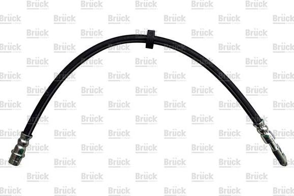 BRÜCK GERMANY 1J0611701 - Flexible de frein cwaw.fr