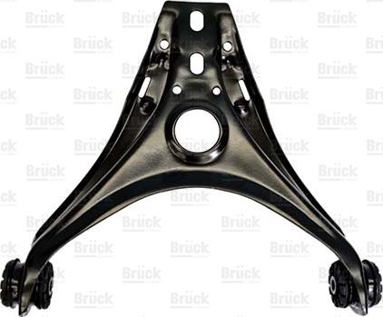 BRÜCK GERMANY 1J0199262BF - Support moteur cwaw.fr