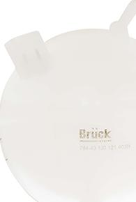 BRÜCK GERMANY 1J0121403B - Vase d'expansion, liquide de refroidissement cwaw.fr