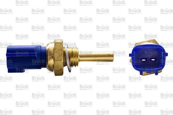 BRÜCK GERMANY 2263044B20 - Sonde de température, liquide de refroidissement cwaw.fr