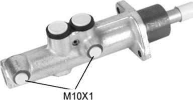 BSF 05445 - Maître-cylindre de frein cwaw.fr