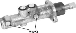 BSF 05537 - Maître-cylindre de frein cwaw.fr