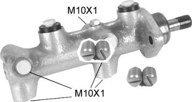 BSF 05047 - Maître-cylindre de frein cwaw.fr