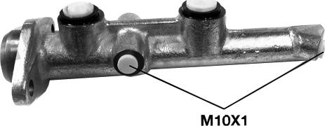 BSF 05057 - Maître-cylindre de frein cwaw.fr