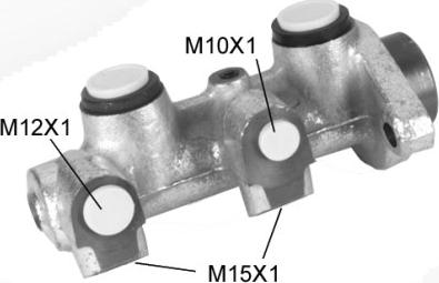 BSF 05065 - Maître-cylindre de frein cwaw.fr