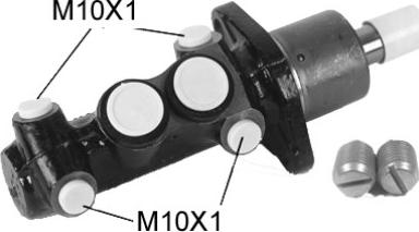 BSF 05067 - Maître-cylindre de frein cwaw.fr