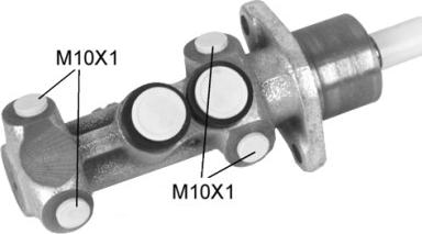 BSF 05145 - Maître-cylindre de frein cwaw.fr