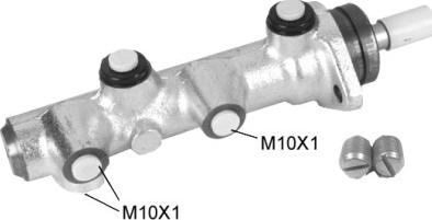 BSF 05107 - Maître-cylindre de frein cwaw.fr
