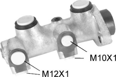 BSF 05127 - Maître-cylindre de frein cwaw.fr