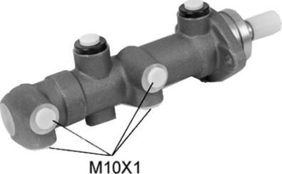 BSF 05356 - Maître-cylindre de frein cwaw.fr