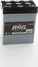 BSG BSG 99-997-001 - Batterie de démarrage cwaw.fr