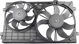 BSG BSG 90-510-015 - Ventilateur, refroidissement du moteur cwaw.fr