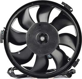 BSG BSG 90-510-012 - Ventilateur, refroidissement du moteur cwaw.fr