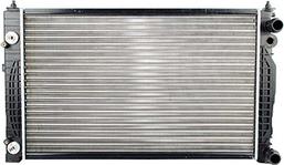 BSG BSG 90-520-004 - Radiateur, refroidissement du moteur cwaw.fr