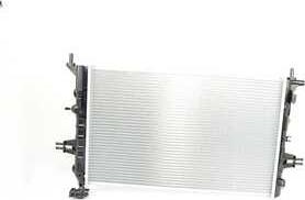 BSG BSG 65-520-043 - Radiateur, refroidissement du moteur cwaw.fr