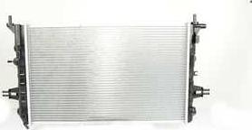 BSG BSG 65-520-047 - Radiateur, refroidissement du moteur cwaw.fr