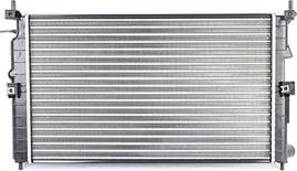 BSG BSG 65-520-004 - Radiateur, refroidissement du moteur cwaw.fr