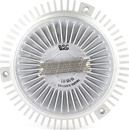 BSG BSG 60-505-013 - Embrayage, ventilateur de radiateur cwaw.fr