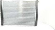 BSG BSG 60-520-027 - Radiateur, refroidissement du moteur cwaw.fr