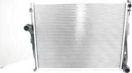 BSG BSG 15-520-023 - Radiateur, refroidissement du moteur cwaw.fr