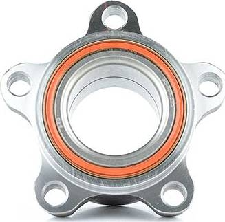 SKF BTF-1125 - Roulement de roue cwaw.fr