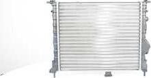 BSG BSG 75-520-005 - Radiateur, refroidissement du moteur cwaw.fr