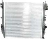 BSG BSG 70-520-004 - Radiateur, refroidissement du moteur cwaw.fr