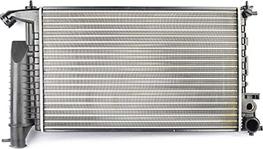 BSG BSG 70-520-005 - Radiateur, refroidissement du moteur cwaw.fr