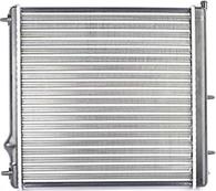 BSG BSG 70-520-003 - Radiateur, refroidissement du moteur cwaw.fr