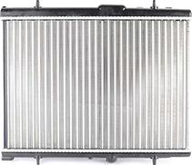 BSG BSG 70-520-002 - Radiateur, refroidissement du moteur cwaw.fr