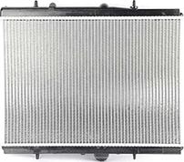 BSG BSG 70-520-010 - Radiateur, refroidissement du moteur cwaw.fr