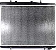 BSG BSG 70-520-011 - Radiateur, refroidissement du moteur cwaw.fr