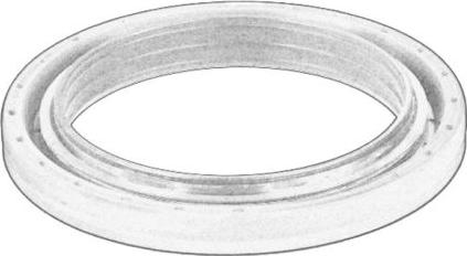 BTA B04-IV0025 - Bague d'étanchéité, moyeu de roue cwaw.fr