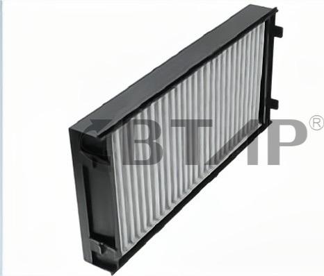 BTAP BBB131-009 - Filtre, air de l'habitacle cwaw.fr