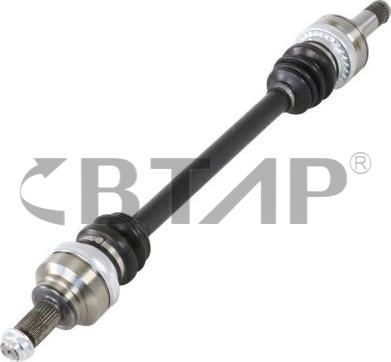 BTAP BBC508-010 - Arbre de transmission cwaw.fr