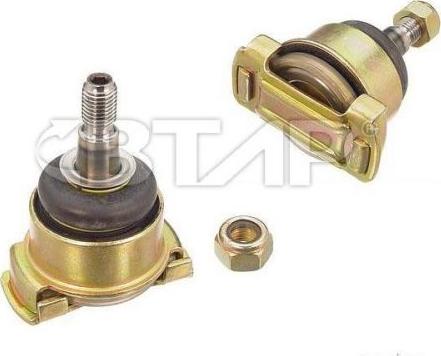 BTAP BBC301-004 - Rotule de suspension cwaw.fr