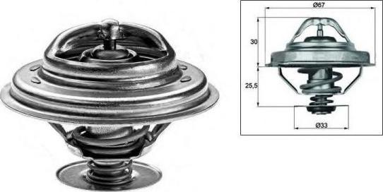 BTAP BBE902-002 - Thermostat d'eau cwaw.fr