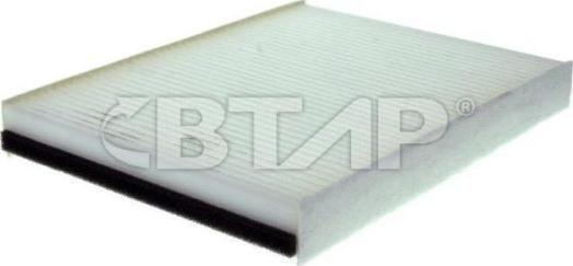 BTAP BMB131-035 - Filtre, air de l'habitacle cwaw.fr