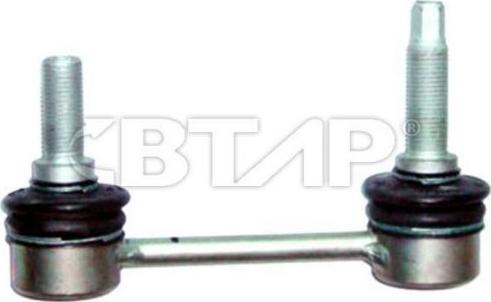 BTAP BMC304-001 - Entretoise / tige, stabilisateur cwaw.fr