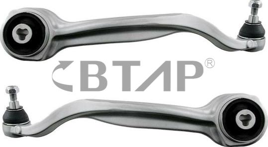 BTAP BMC302-123 - Bras de liaison, suspension de roue cwaw.fr