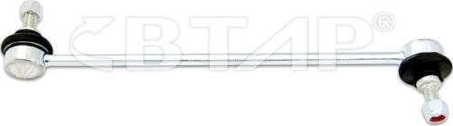 BTAP BUC304-007 - Entretoise / tige, stabilisateur cwaw.fr