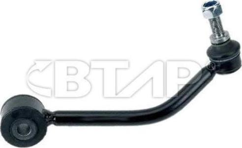 BTAP BVC304-284 - Entretoise / tige, stabilisateur cwaw.fr