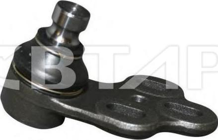 BTAP BVC301-011 - Rotule de suspension cwaw.fr