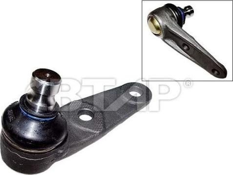 BTAP BVC301-013 - Rotule de suspension cwaw.fr